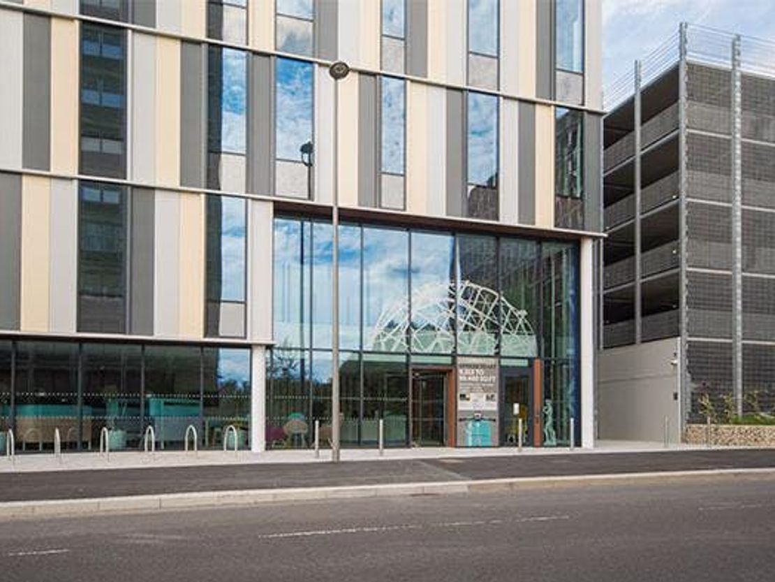 Sovereign House, Basing View, Basingstoke, RG21 4FA