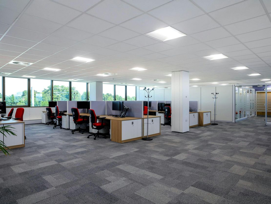 Eni House, Basing View, Basingstoke, RG21 4YY