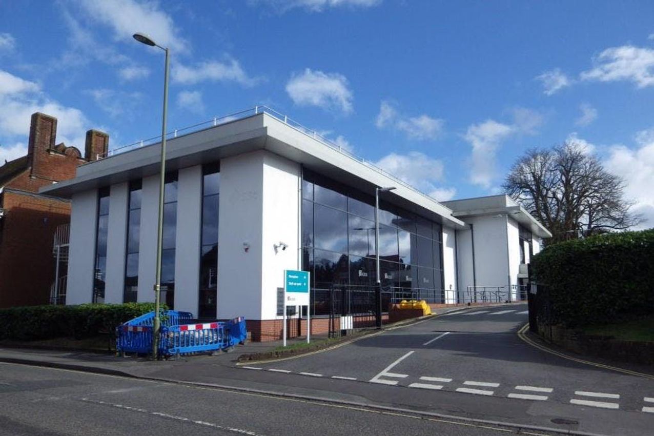 To Let Centenary House, 10 Winchester Street, Basingstoke, RG21 8UG