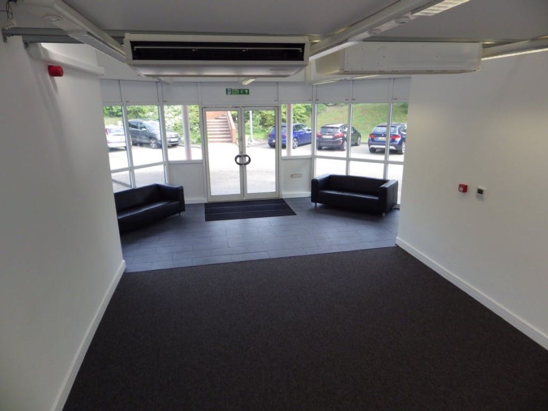 Unit 1 Northgate, 1st Floor Offices, Crockford Lane, Hampshire International Business Park, Basingstoke, RG24 8WH