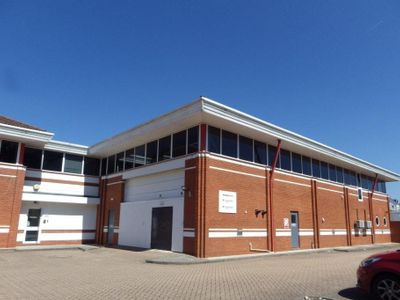 Property Image for Unit 1 Northgate, 1st Floor Offices, Crockford Lane, Hampshire International Business Park, Basingstoke, RG24 8WH