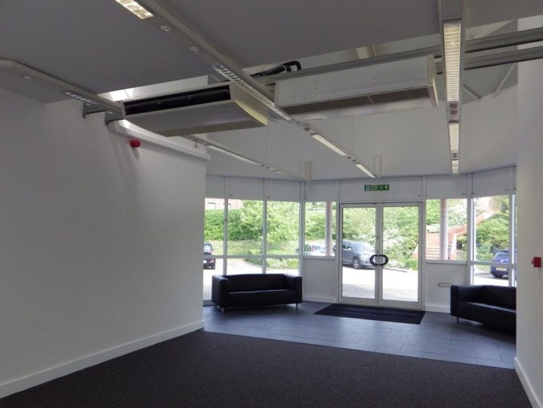 Unit 1 Northgate, 1st Floor Offices, Crockford Lane, Hampshire International Business Park, Basingstoke, RG24 8WH