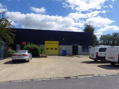 Property Image for Unit 9A Telford Road, Houndmills Industrial Estate, Basingstoke, RG21 6YU