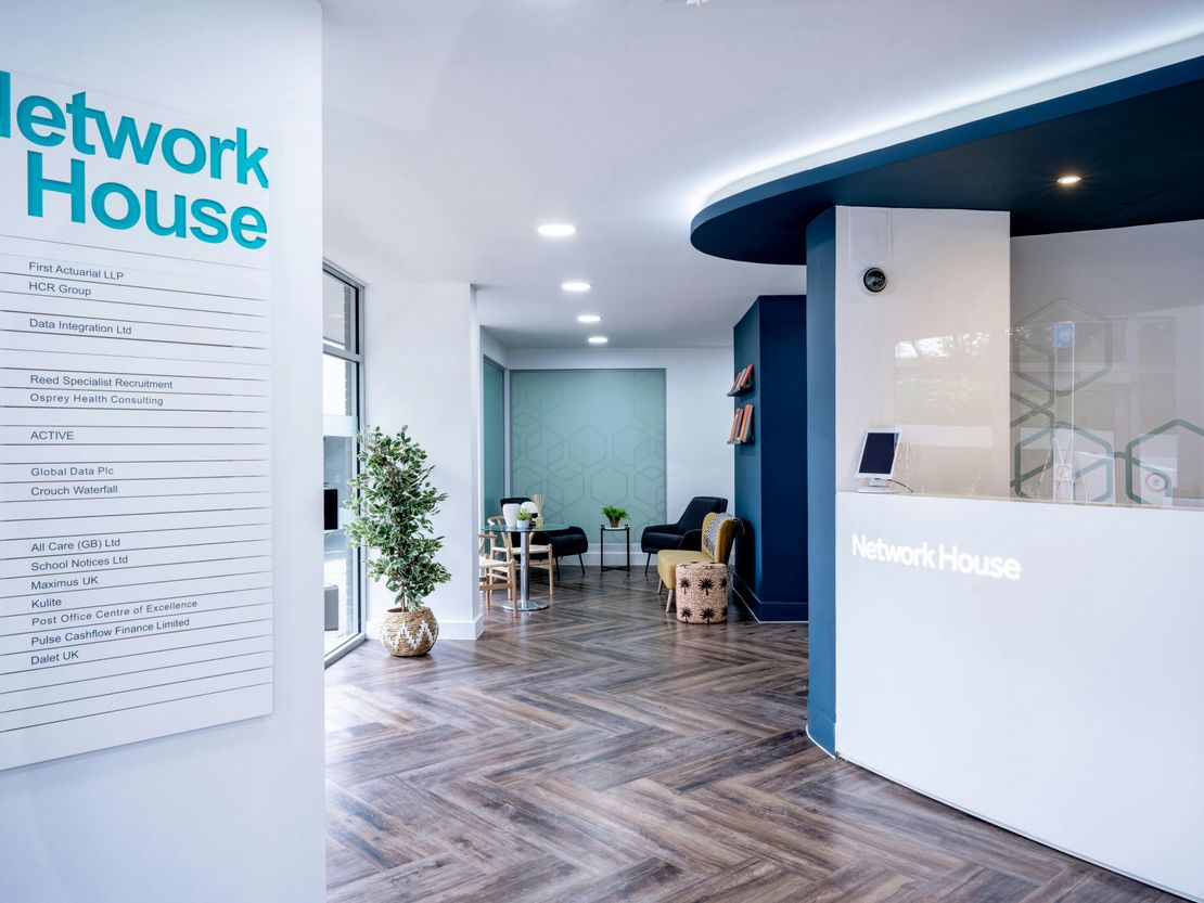 Network House, Basing View, Basingstoke, RG21 4HG