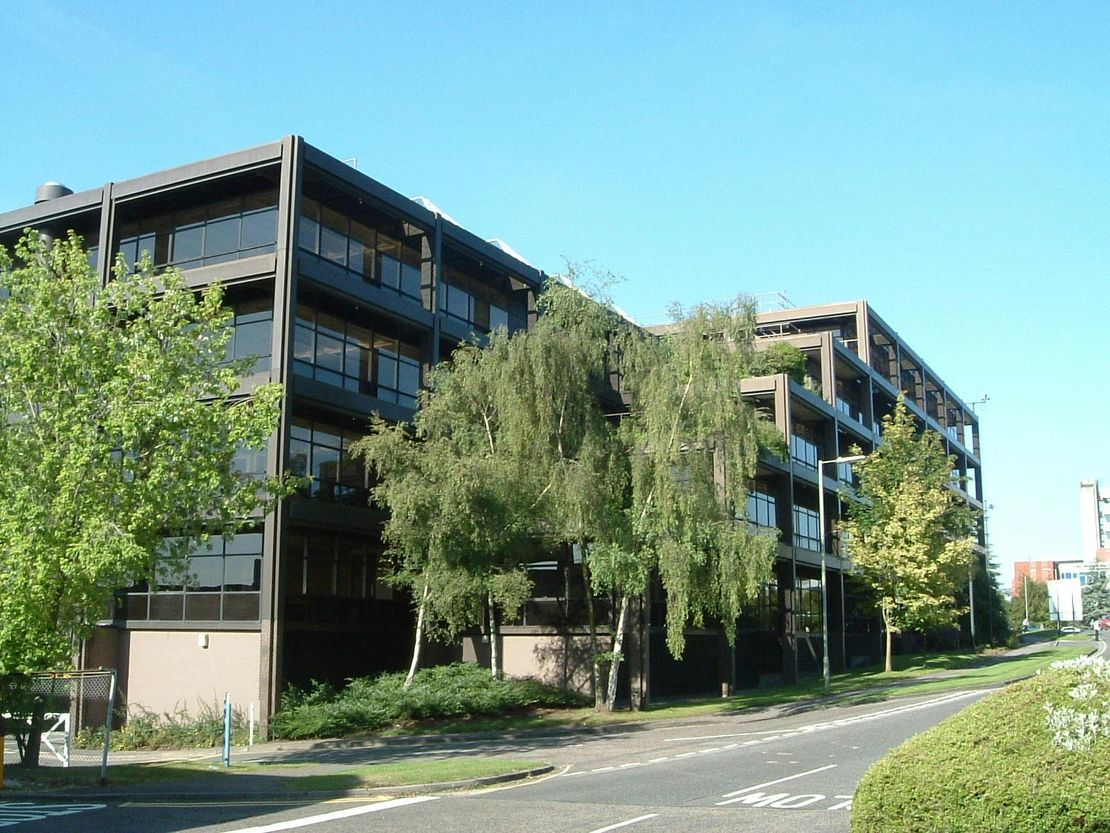 Belvedere House, Basing View, Basingstoke, RG21 4HG