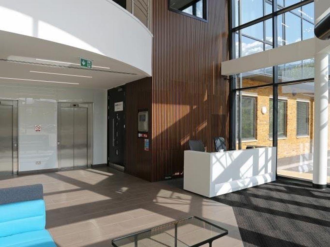 2200 Renaissance - Ground Floor, Basing View, Basingstoke, RG21 4EQ