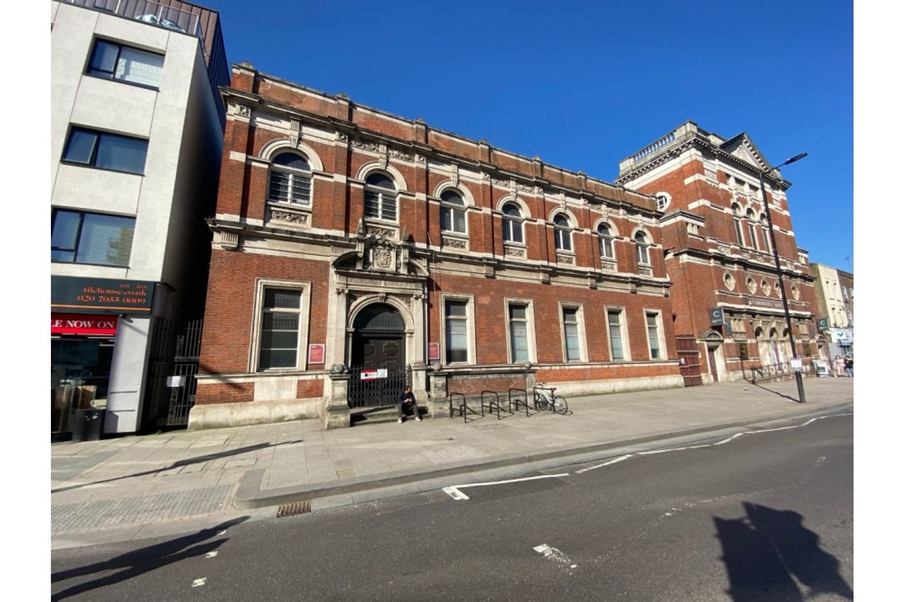 To Let Canning Town Library, 103 Barking Road, London, e16 1eh PropList