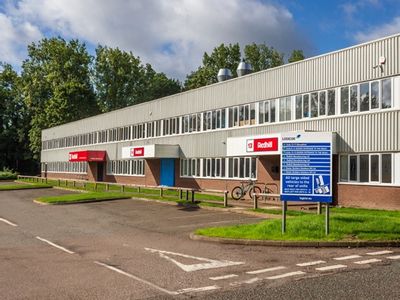Property Image for Lakeside Industrial Estate, Broad Ground Road, Redditch, West Midlands, B98 8YP