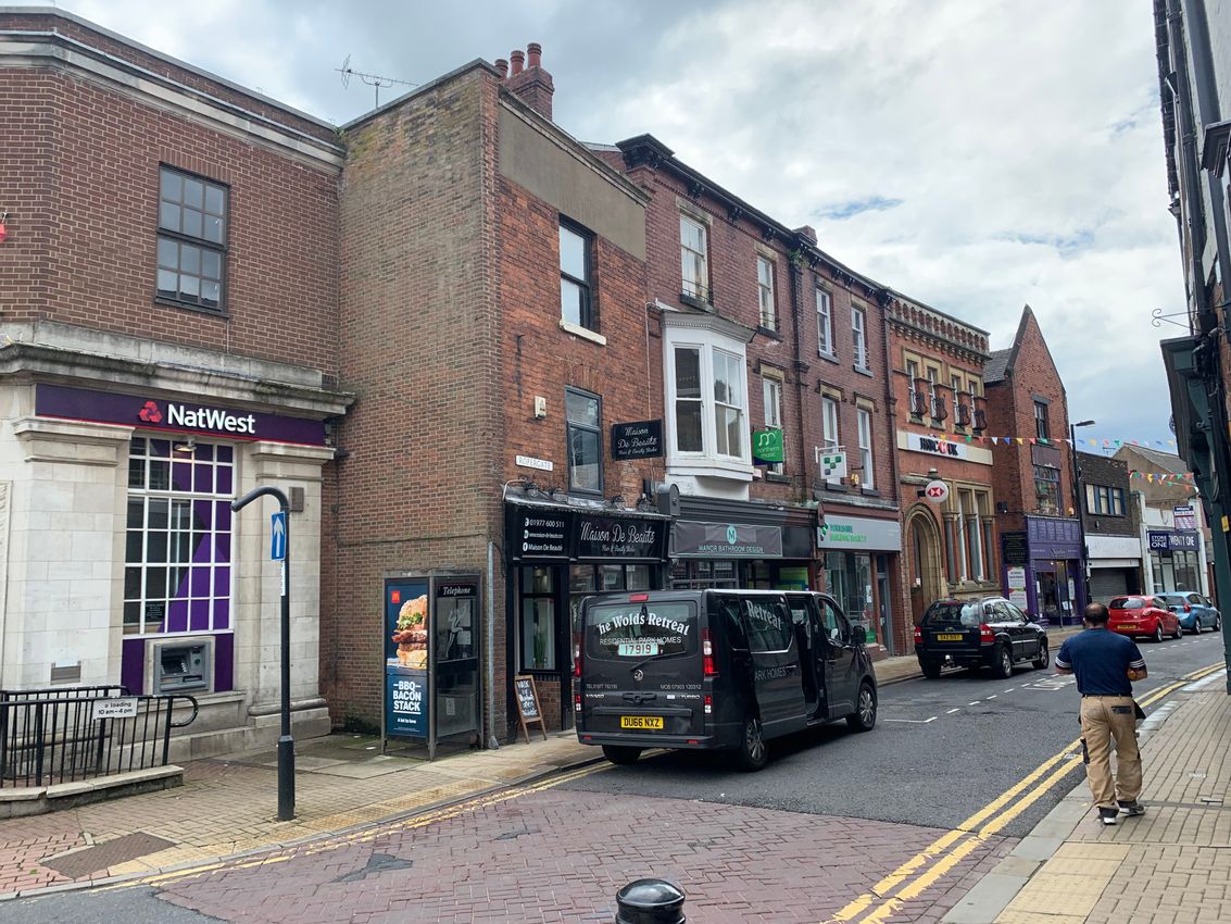 For Sale 5 Ropergate, Pontefract, West Yorkshire, WF8 1LL PropList