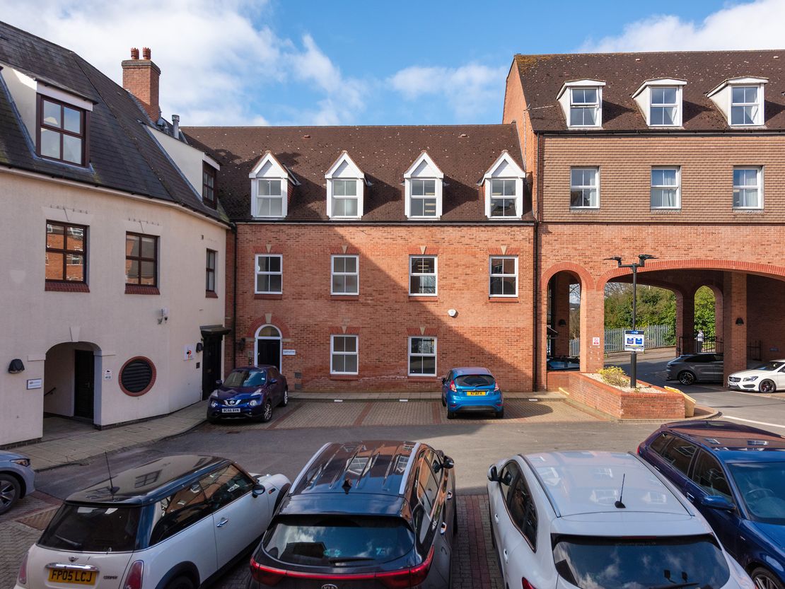 Douglas House, 1 Emmanuel Court, 14 - 16 Reddicroft, Sutton Coldfield, West Midlands, B72 1TJ