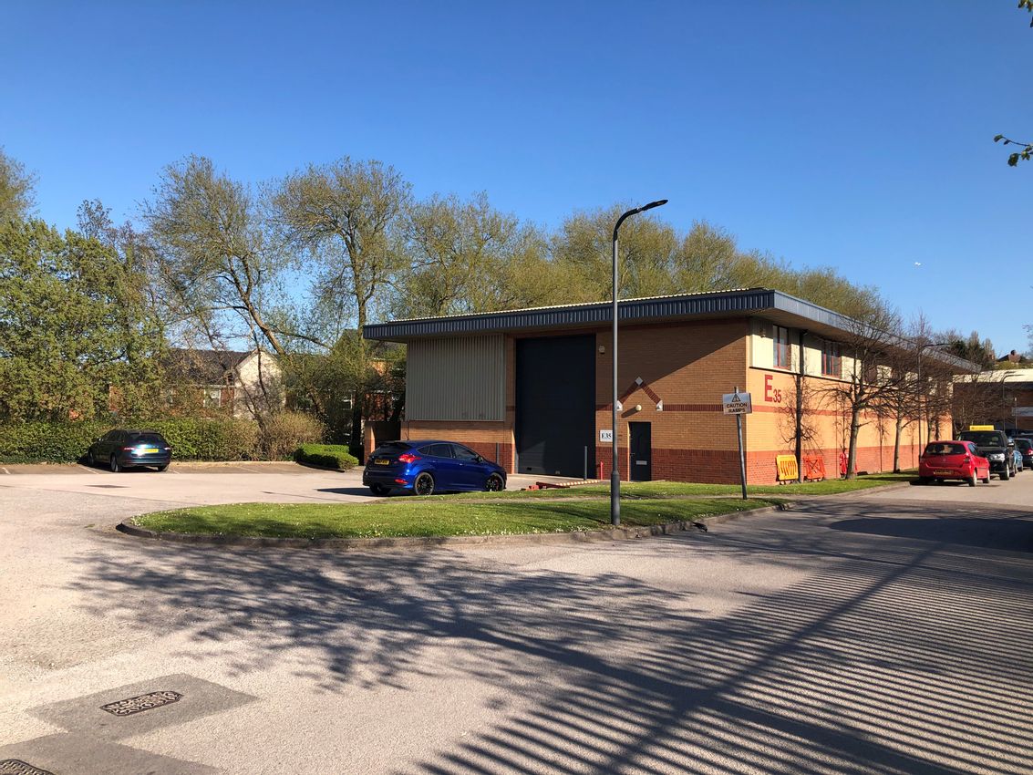 To Let Unit E35 Ashmount Enterprise Park, Aber Park, FLINT, Flintshire
