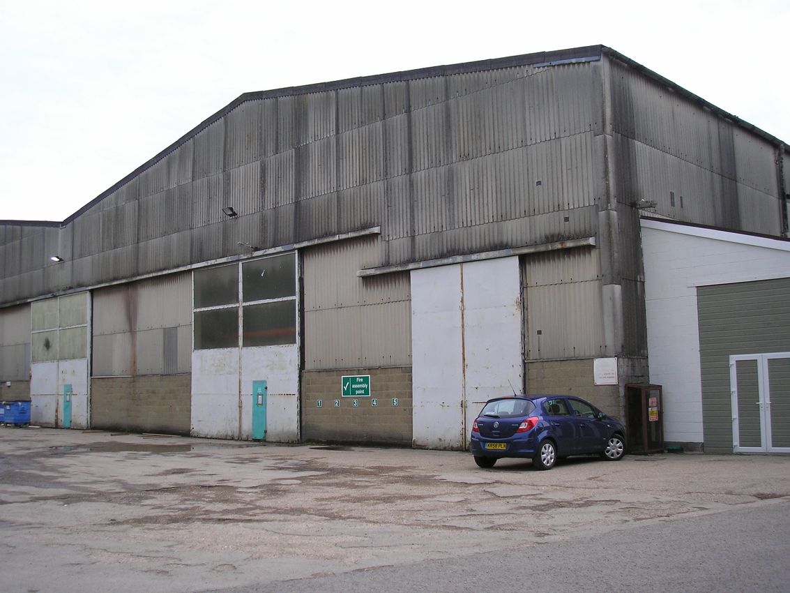 To Let Unit 3, Pytchley Lodge Road, Pytchley Lodge Industrial Estate
