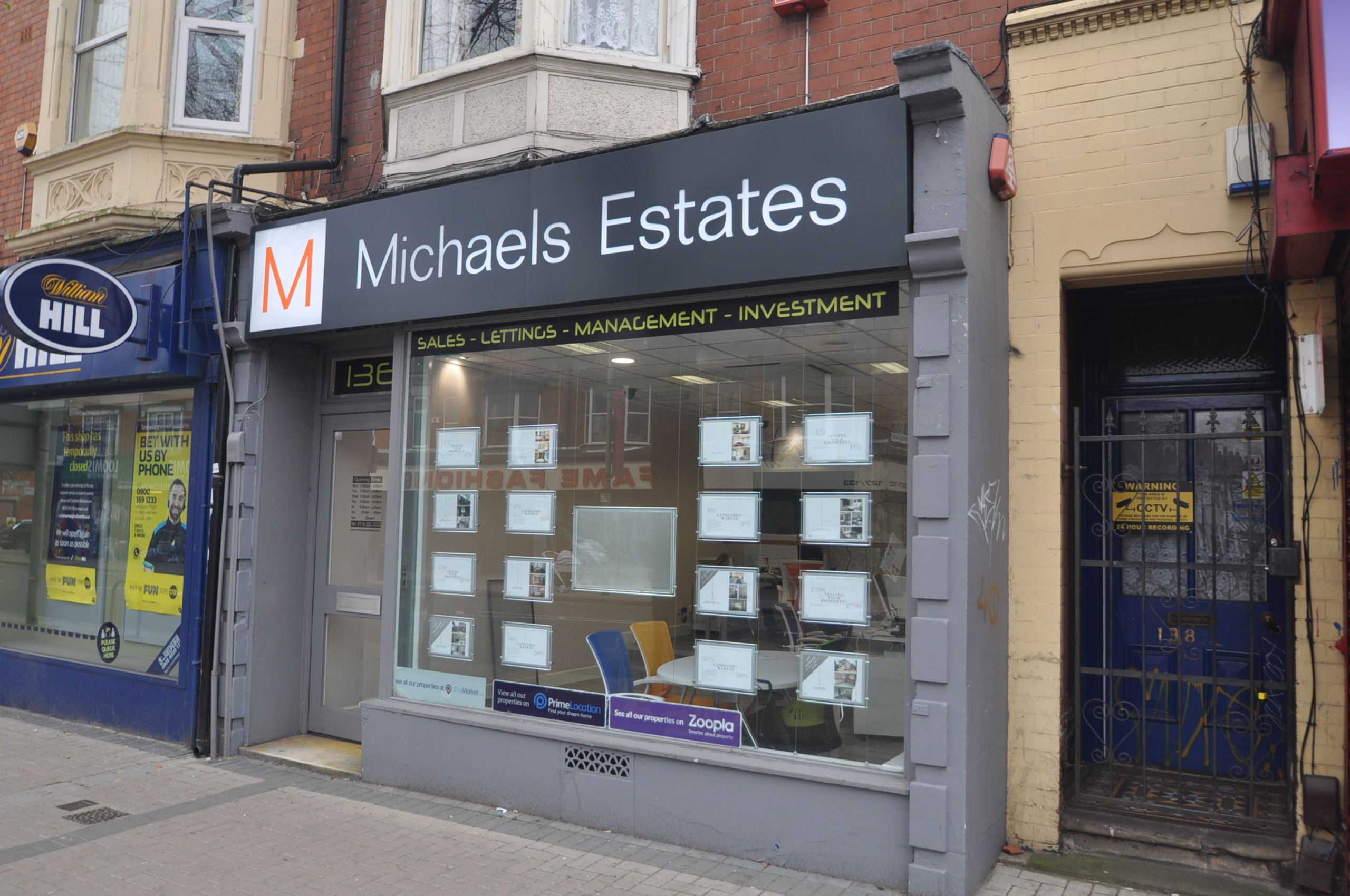 To Let 136 Narborough Road, LEICESTER, LE3 0BT PropList