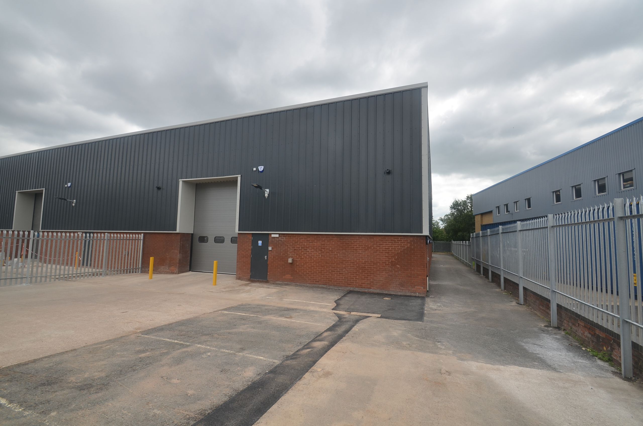 To Let Units W1, Winchester Avenue, BLABY, Leicestershire, LE8 4GZ