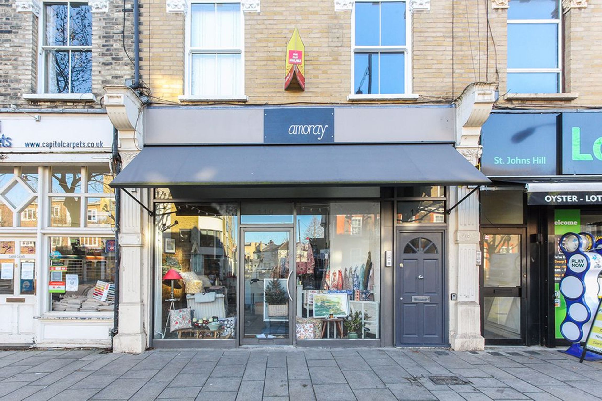 For Sale 119 St Johns Hill, Battersea SW11 PropList