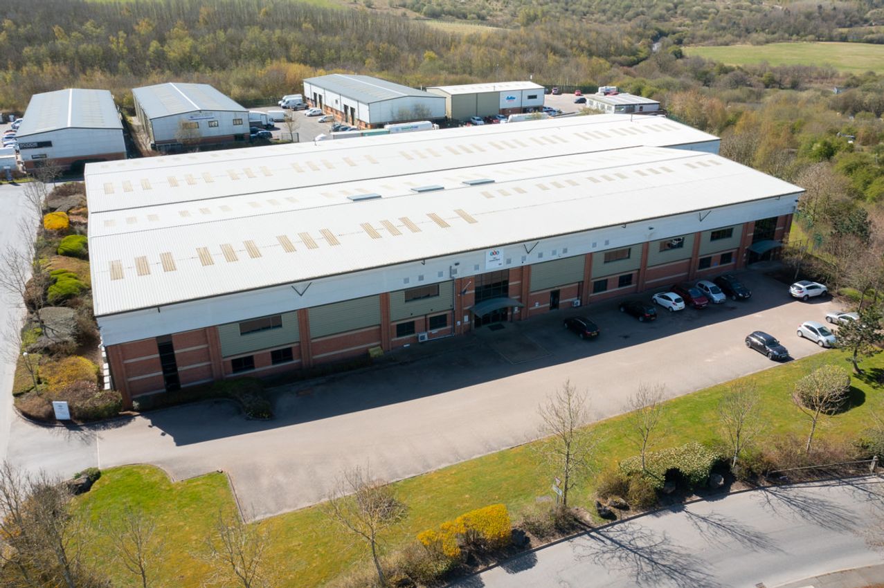 To Let Unit 1, Park Lane Business Park, Park Lane, Kirkby In Ashfield