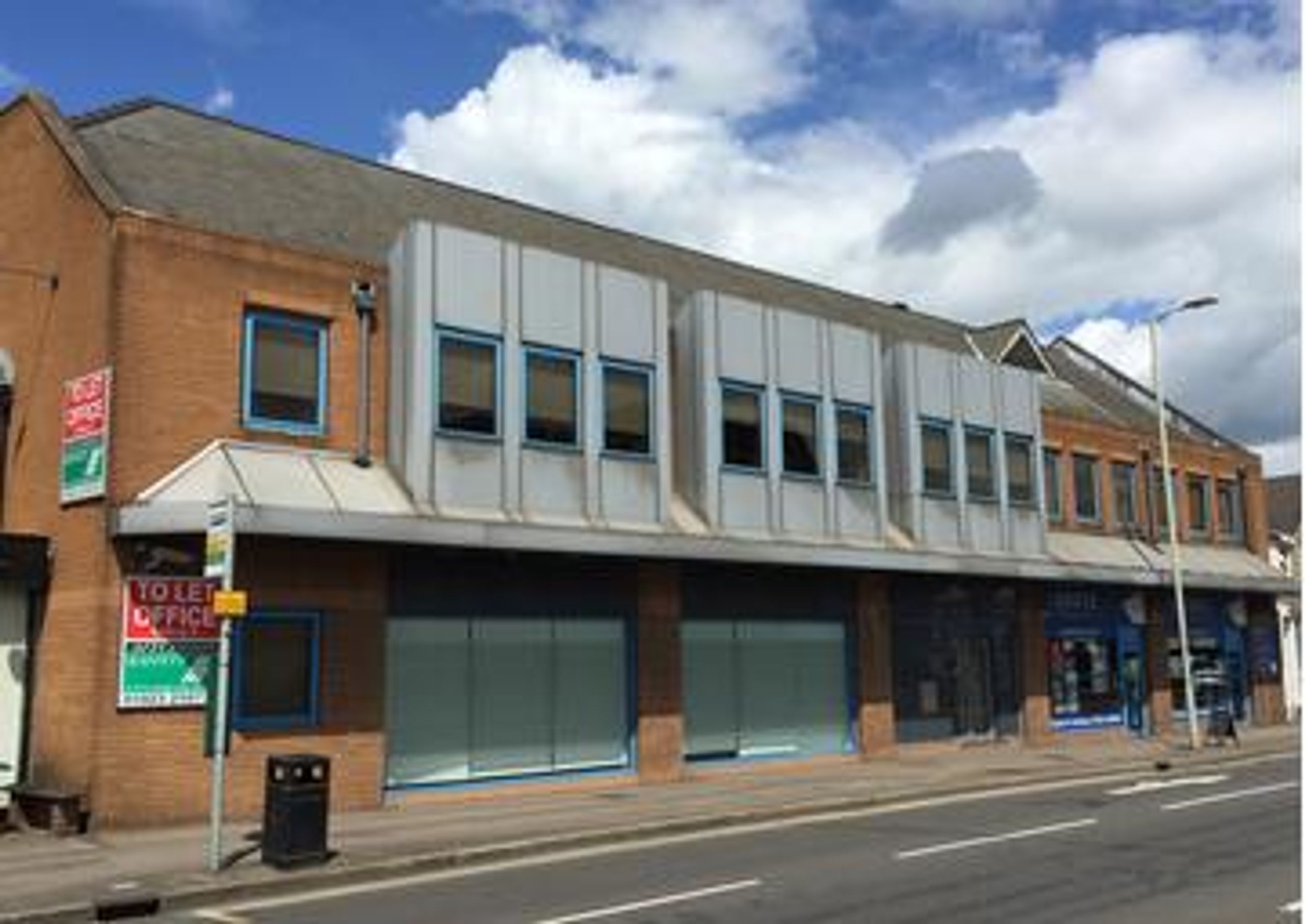 To Let 8189 St Albans Road, Watford WD17 1RG PropList