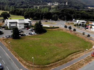 Property Image for Development Land Opportunity - 0.71 Acres, North Wales, North Wales Business Park, Abergele, Conwy, LL22 8LJ
