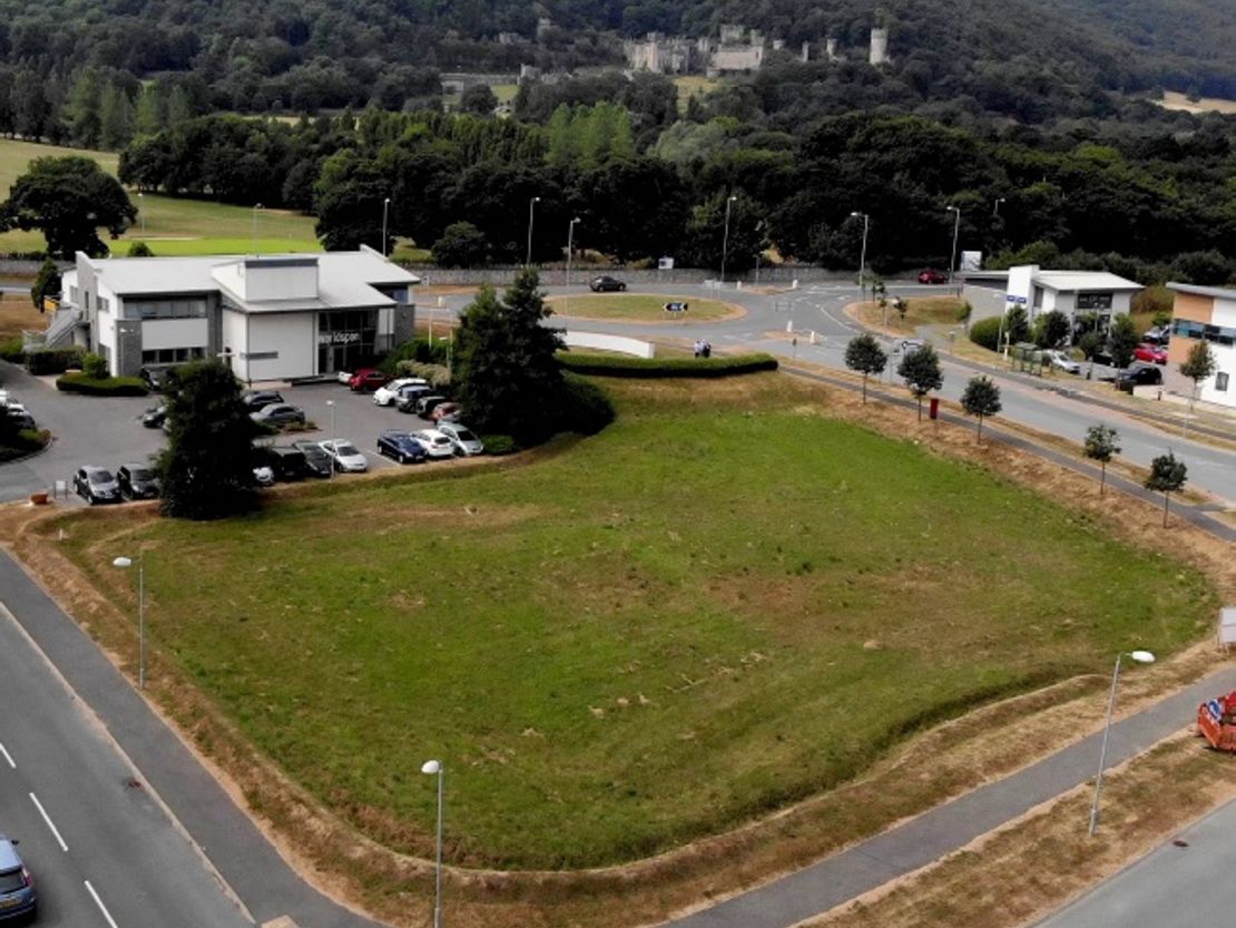 Development Land Opportunity - 0.71 Acres, North Wales, North Wales Business Park, Abergele, Conwy, LL22 8LJ