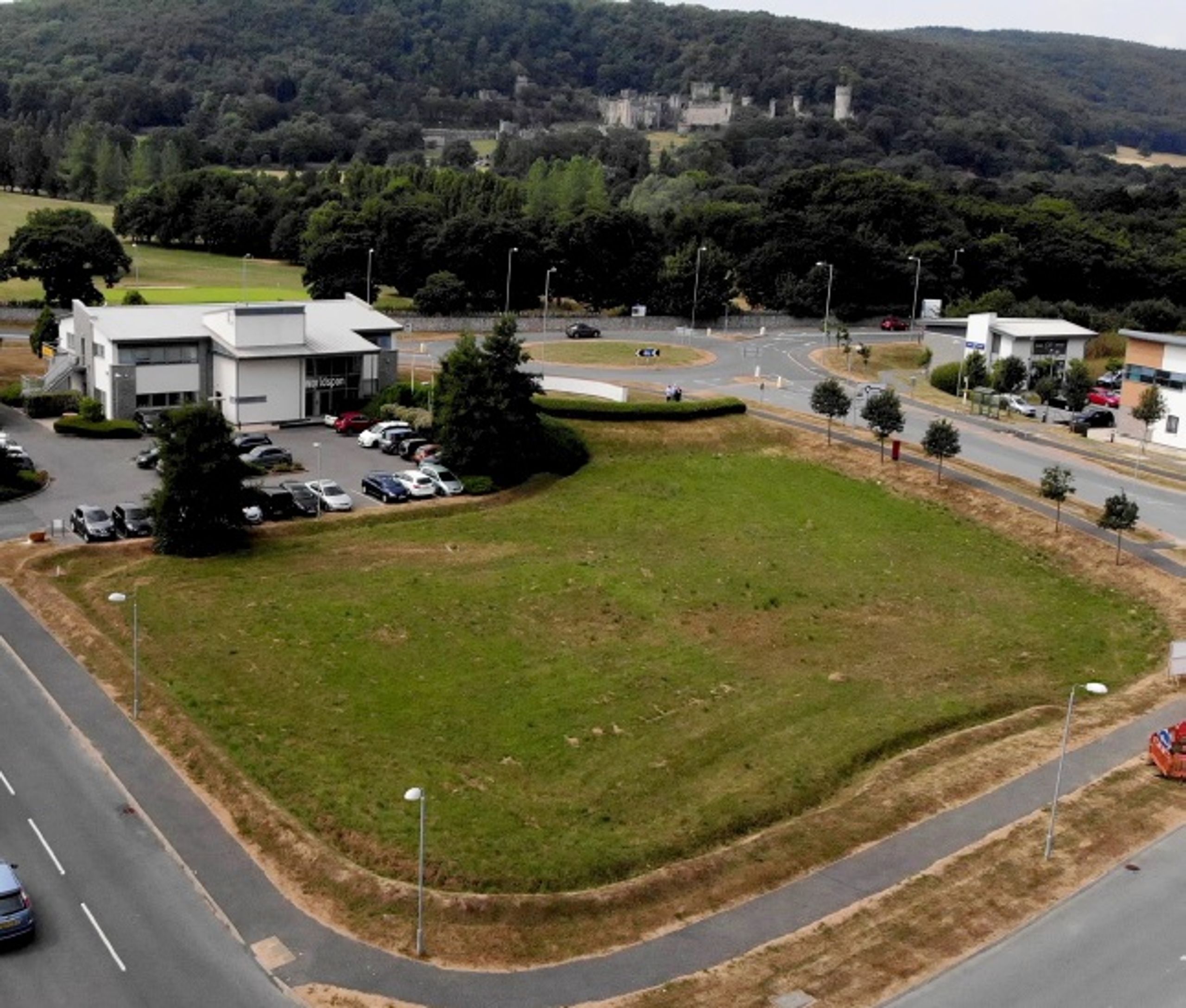 For Sale Development Land Opportunity 0.71 Acres, North Wales