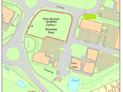 Property Image for Development Land Opportunity - 0.71 Acres, North Wales, North Wales Business Park, Abergele, Conwy, LL22 8LJ