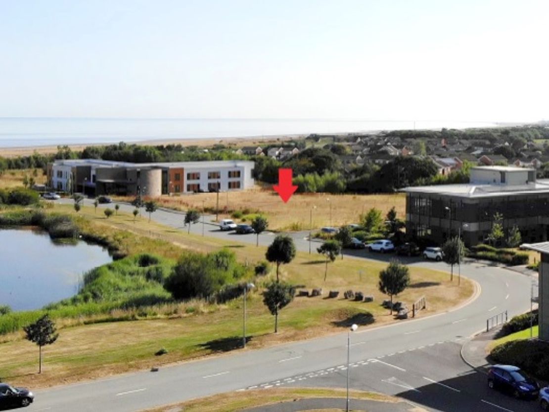 Land At North Wales Business Park, Cae Eithin, Abergele, Conwy, LL22 8LJ