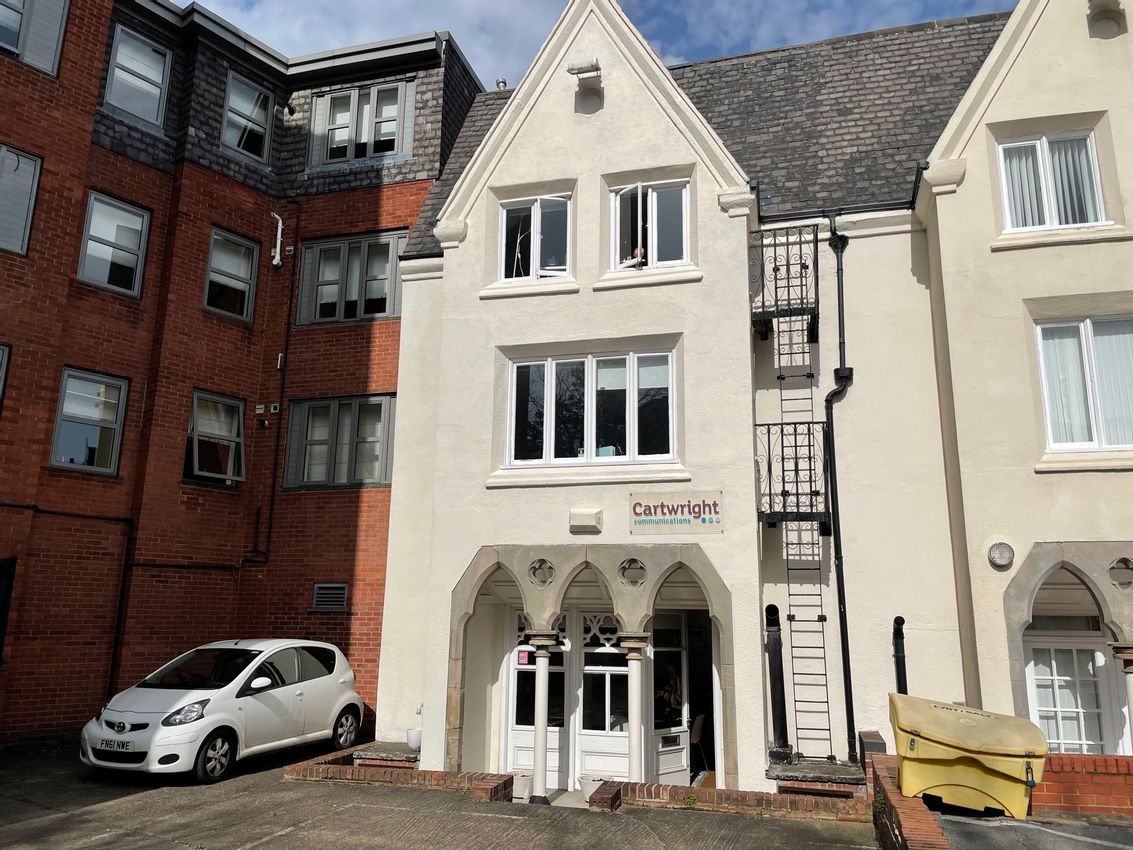 To Let 17 The Ropewalk, Nottingham, Nottinghamshire, NG1 5DU PropList