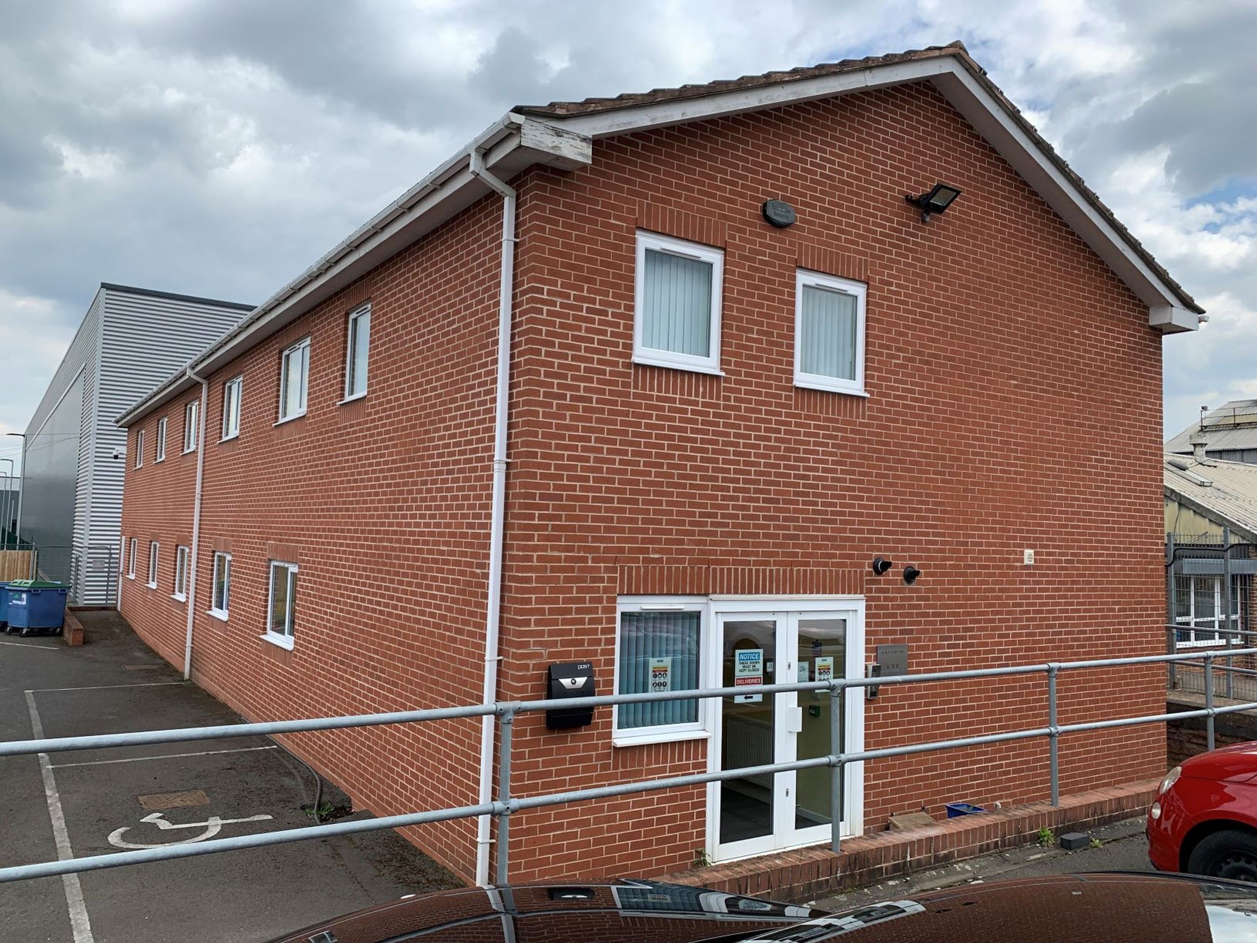 To Let KMB Offices, Studley Road, Redditch, Worcestershire, B98 7LG