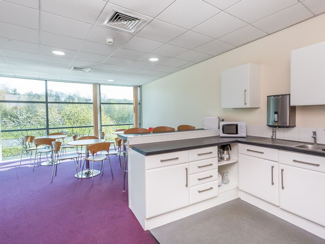 The Genesis Centre, North Staffs Business Park, Innovation Way, Stoke-On-Trent, Staffordshire, ST6 4BF