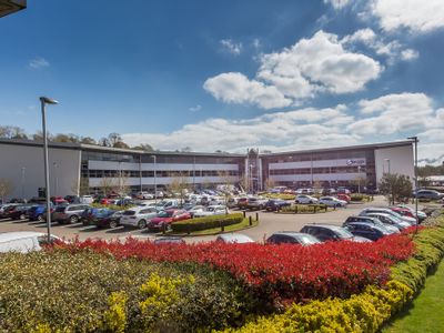 Property Image for The Genesis Centre, North Staffs Business Park, Innovation Way, Stoke On Trent, Staffordshire, ST6 4BF