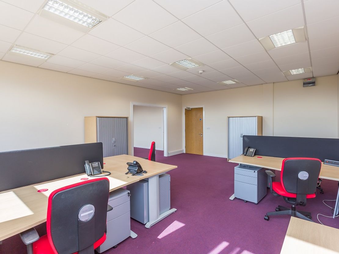 The Genesis Centre, North Staffs Business Park, Innovation Way, Stoke-On-Trent, Staffordshire, ST6 4BF