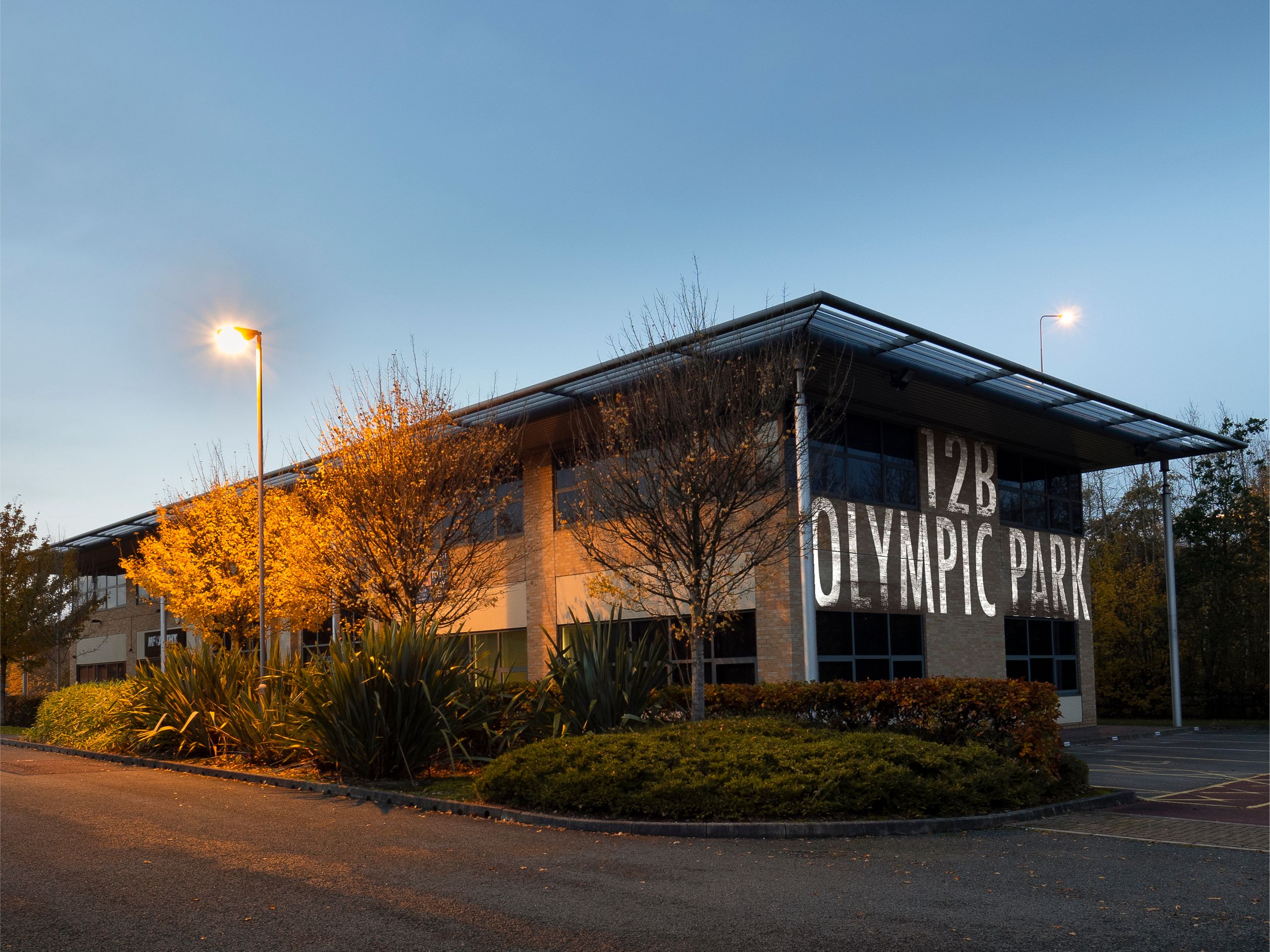 For Sale Unit 12b, Olympic Park, Olympic Way, Warrington, Cheshire