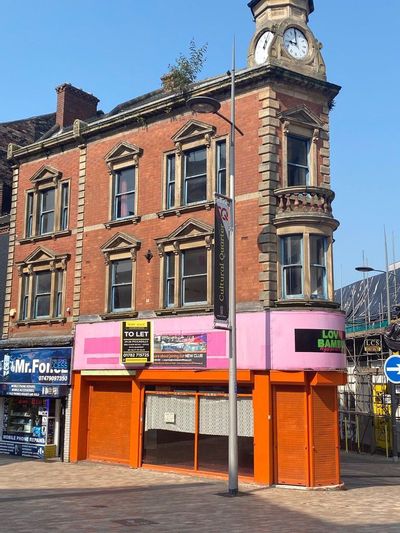 To Let: The Wheelhouse, Conway House, Cheapside, Hanley, Stoke-on-Trent ...