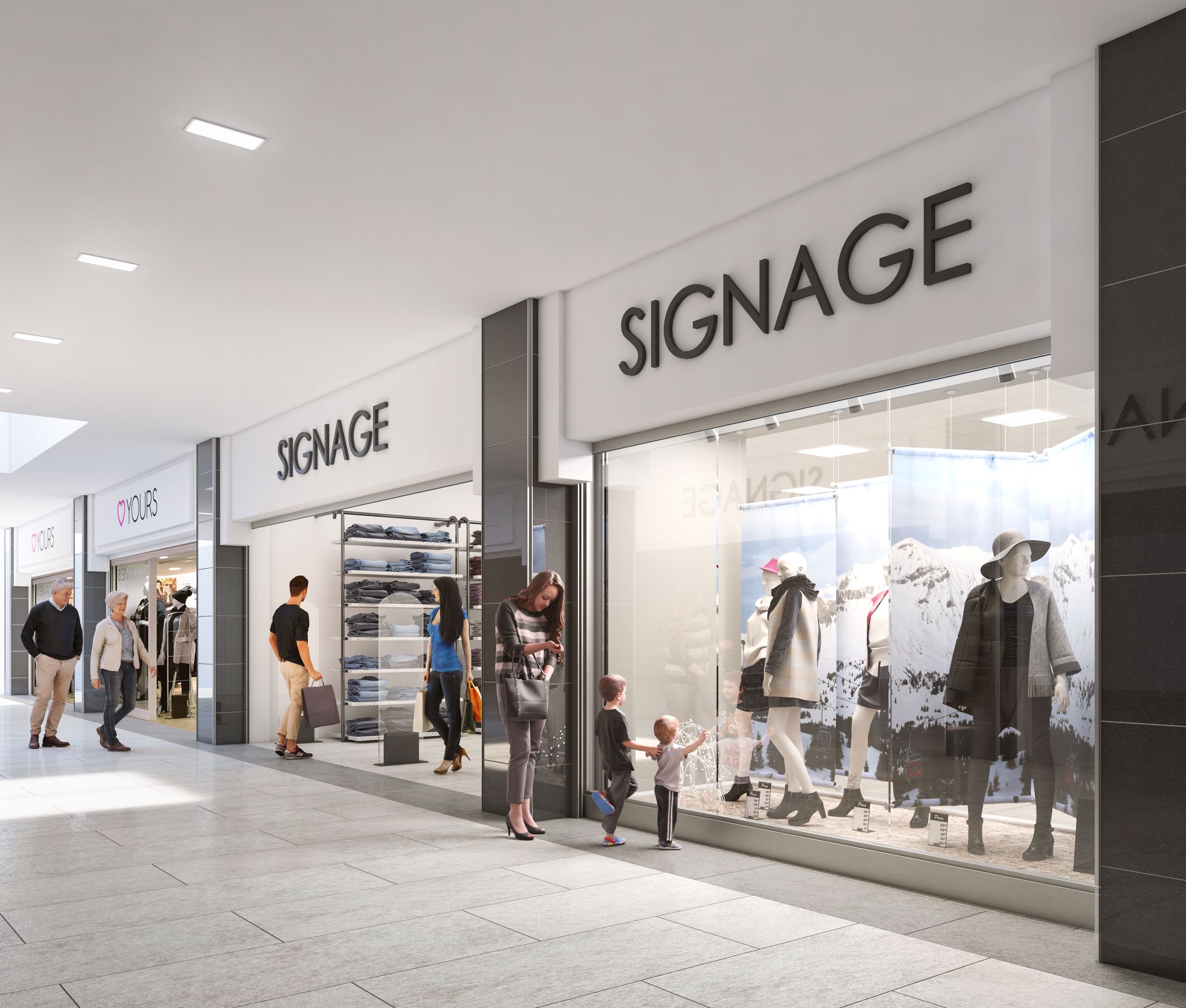 To Let 29 Harpur Centre, Bedford, MK40 1TJ PropList