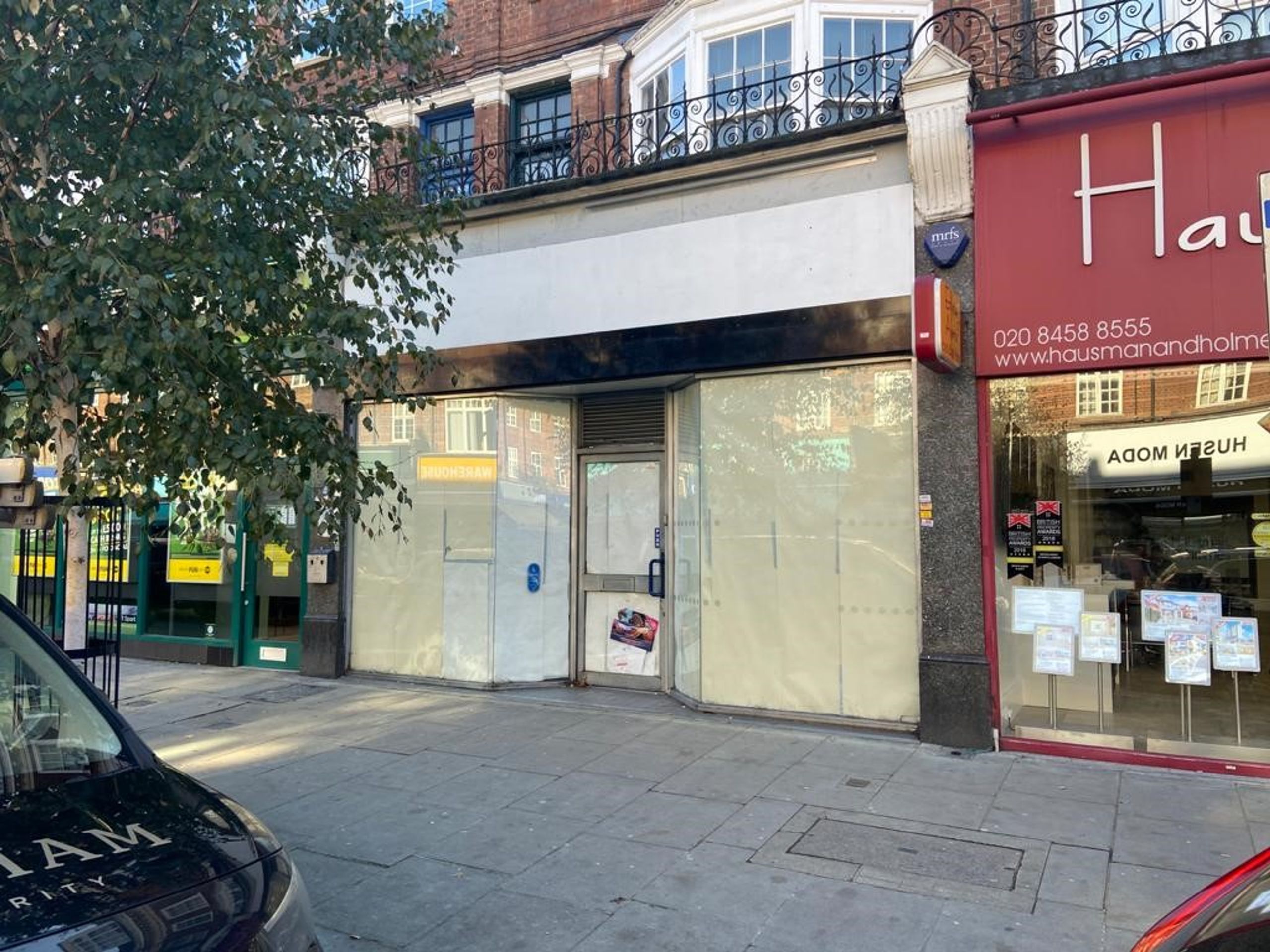 To Let 55 Golders Green Road, London, Greater London, NW11 8EL PropList