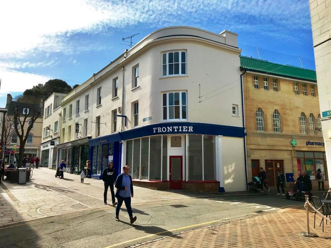 To Let 10 Bath Street, St Helier, Jersey, Channel Islands, JE2 4ST PropList