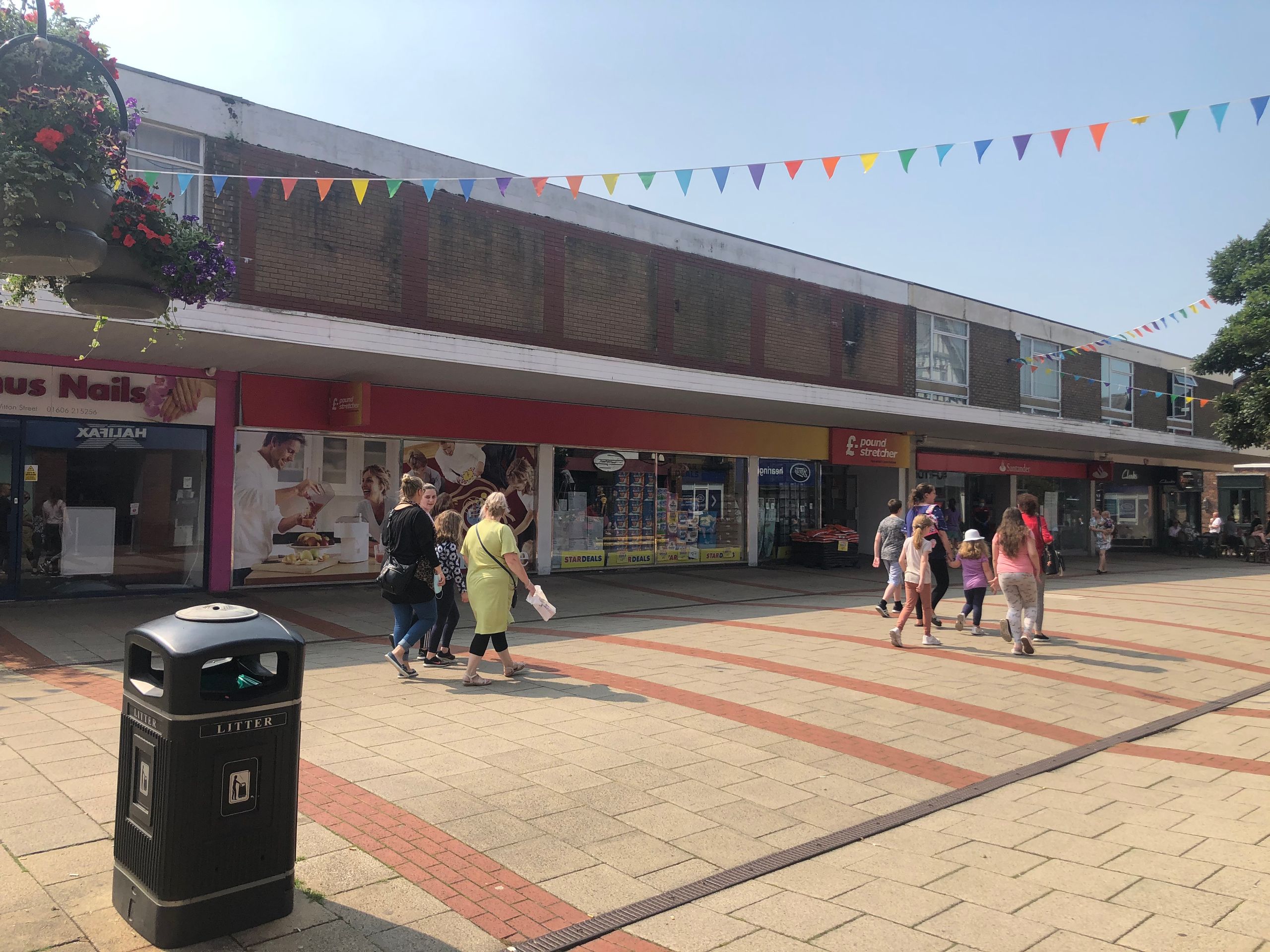 To Let 42 Witton Street, Northwich, Cheshire, CW9 5AG PropList