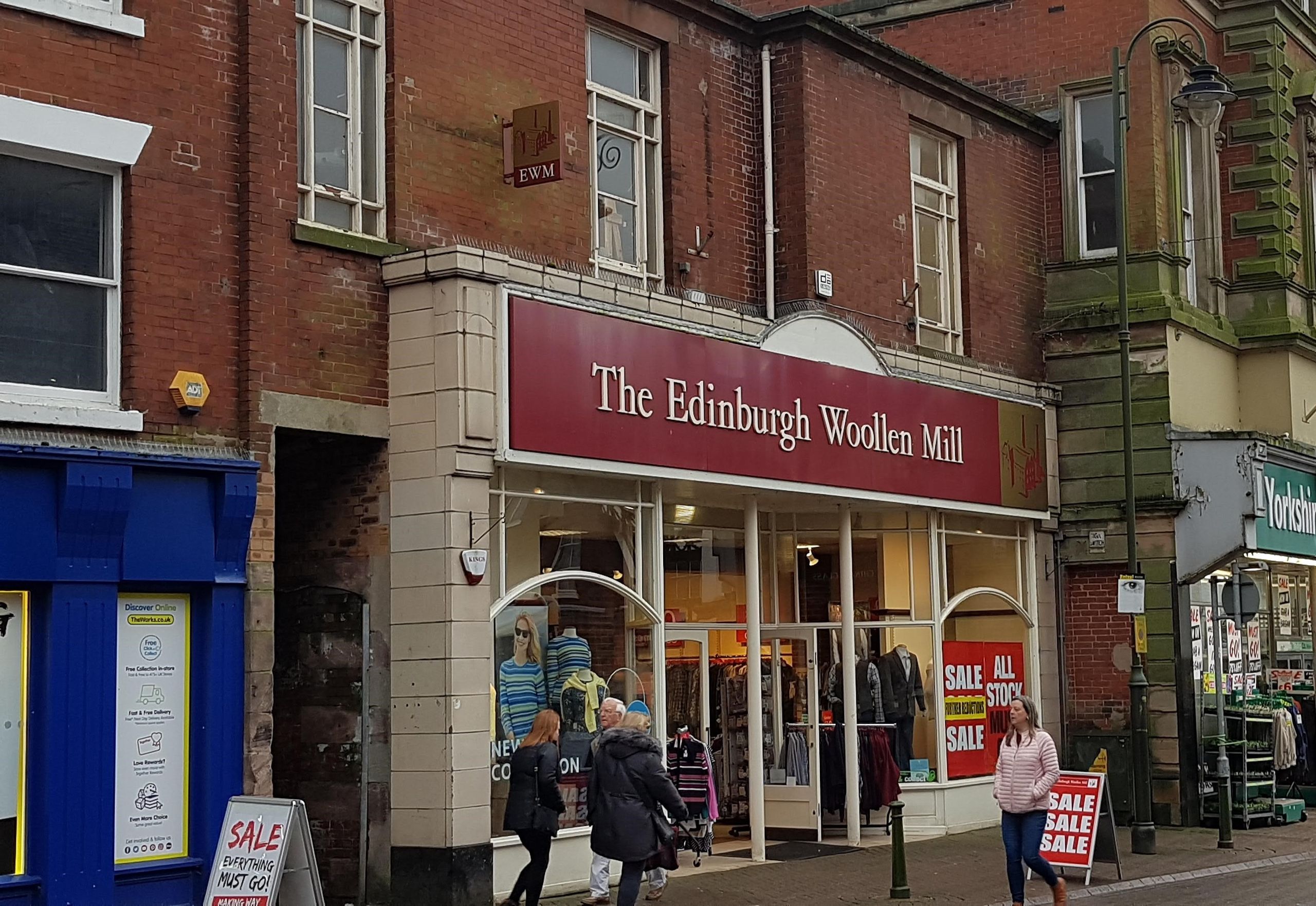 For Sale 24 Derby Street, Leek, Staffordshire, ST13 5AB PropList