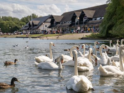Property Image for Mercury House, Brickhill Street, Willen Lake, Milton Keynes, MK15 0DJ