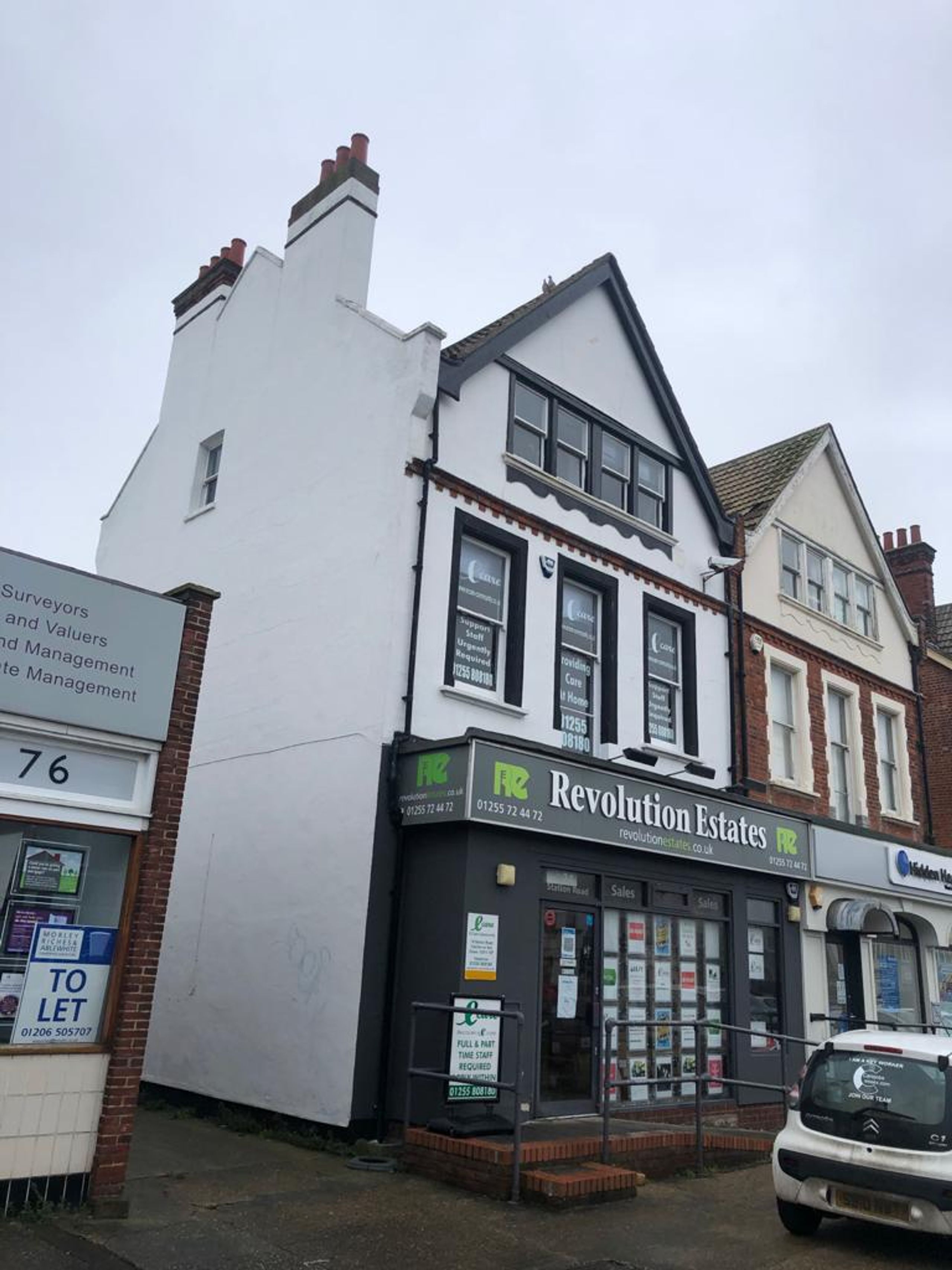 To Let 74 Station Road, CLACTON ON SEA, Essex, CO15 1SP PropList