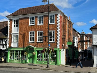 Property Image for Milroy House, 19-21 High Street, Tenterden, TN30 6BW