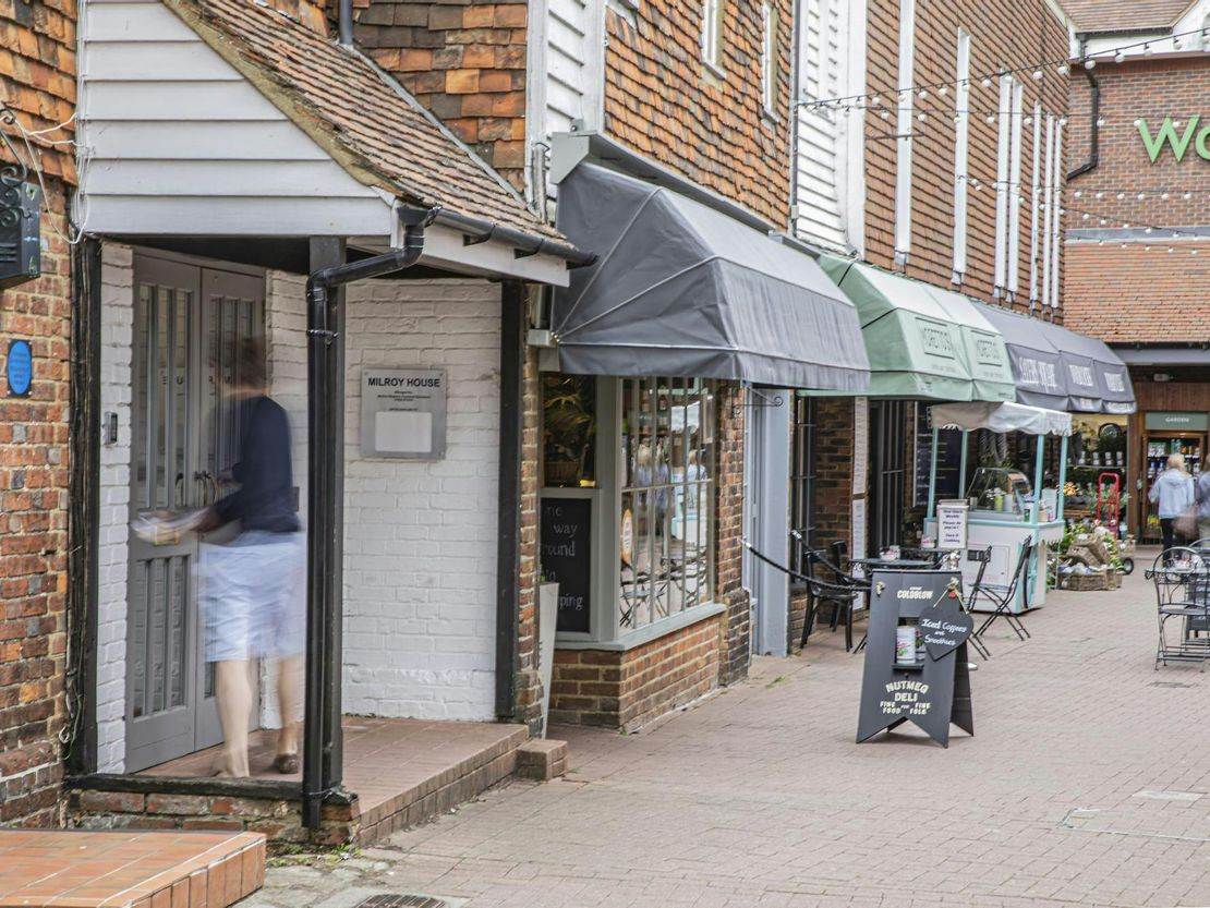 Milroy House, 19-21 High Street, Tenterden, TN30 6BW