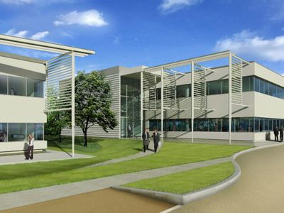 Property Image for Development Plots - Eureka Business Park, Trinity Road, Ashford, TN25 4AZ