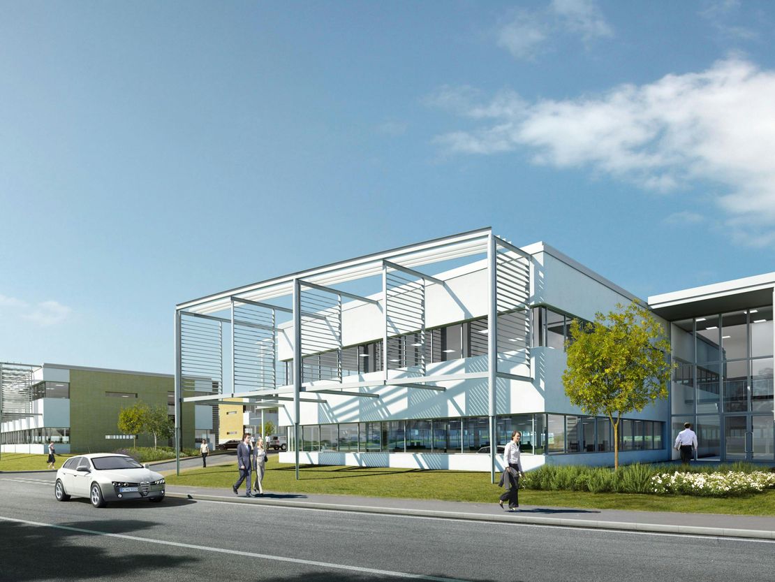 Development Plots - Eureka Business Park, Trinity Road, Ashford, TN25 4AZ