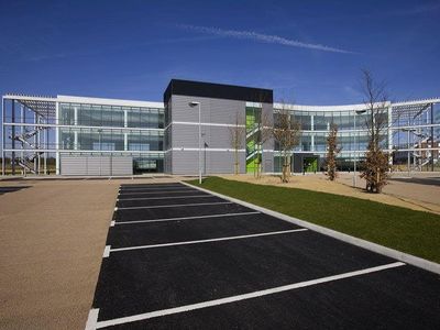 Property Image for Development Plots - Eureka Business Park, Trinity Road, Ashford, TN25 4AZ