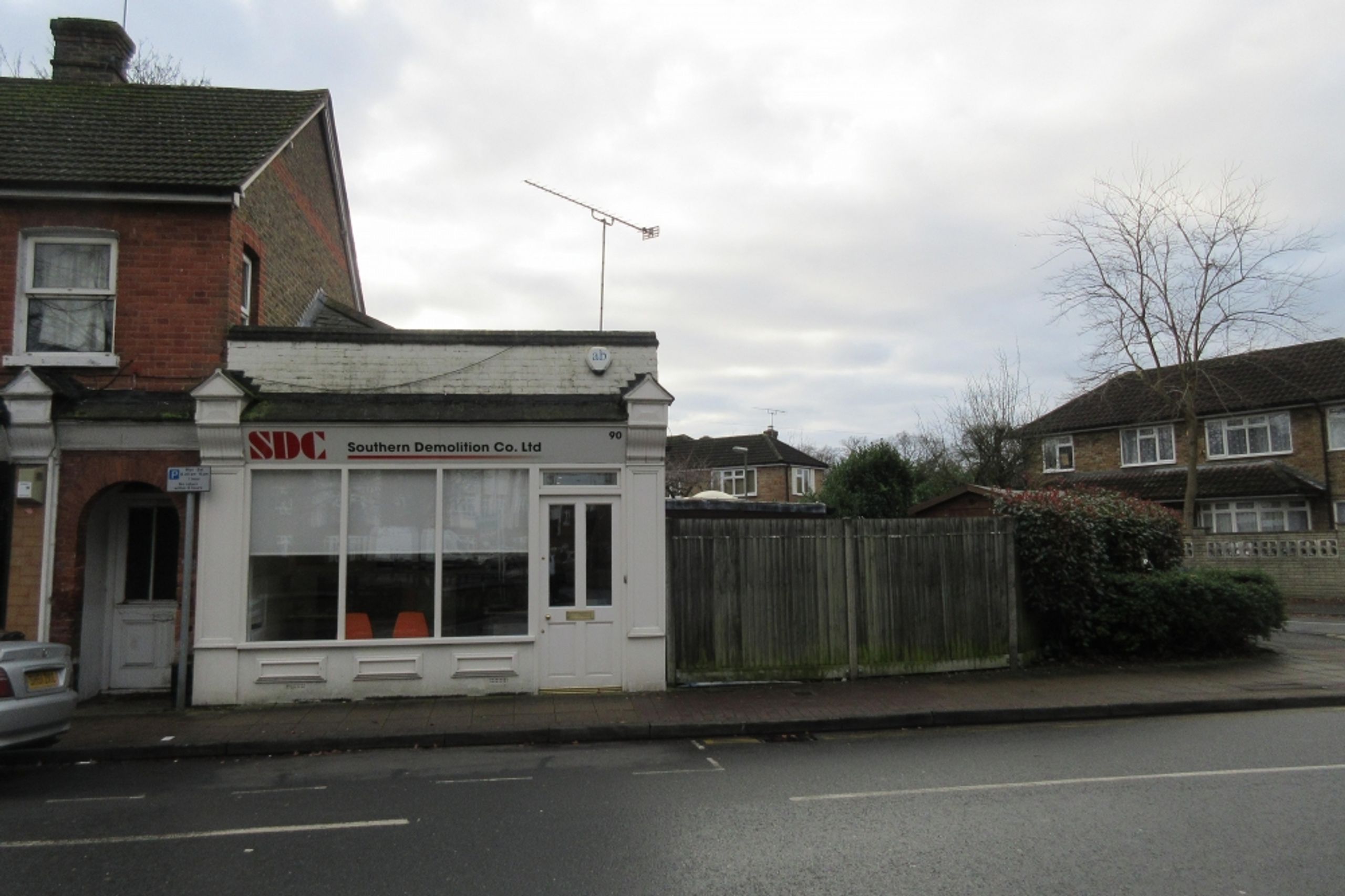 For Sale 90 High Road, Byfleet, KT14 7QT PropList