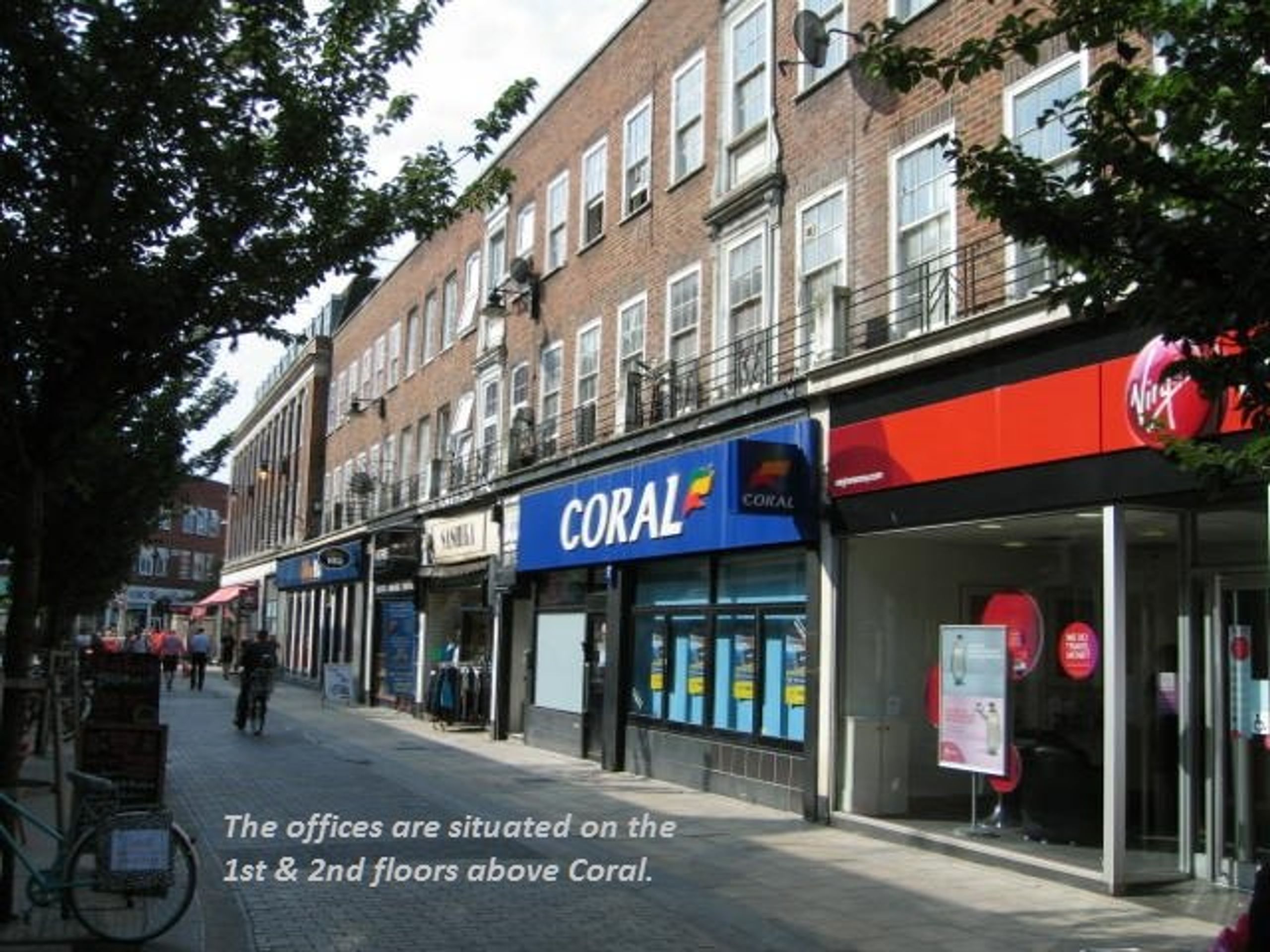 To Let 11a Castle Street Kingston upon Thames KT1 1ST PropList