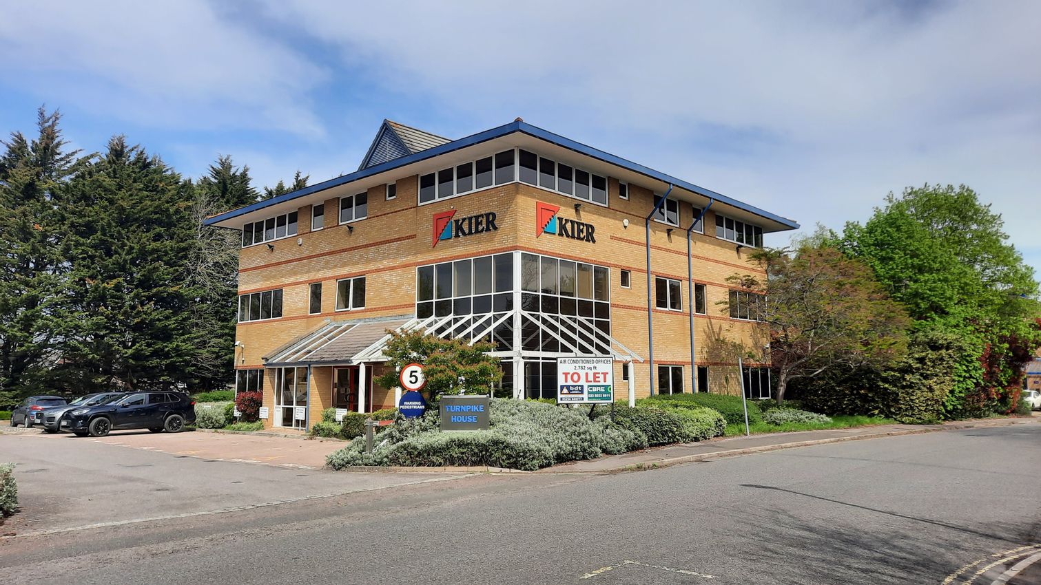 To Let Turnpike House, Tollgate, Chandlers Ford, SO53 3TG PropList