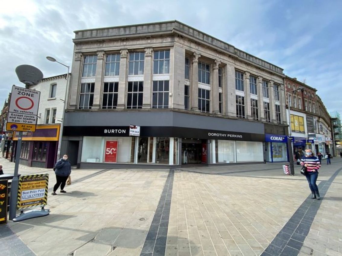 To Let 35 36 Victoria Street, 35 36 Victoria Street, Derby