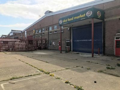 Property Image for 5 Meridian Trading Estate, Bugsby's Way, Charlton, London, SE7 7SJ